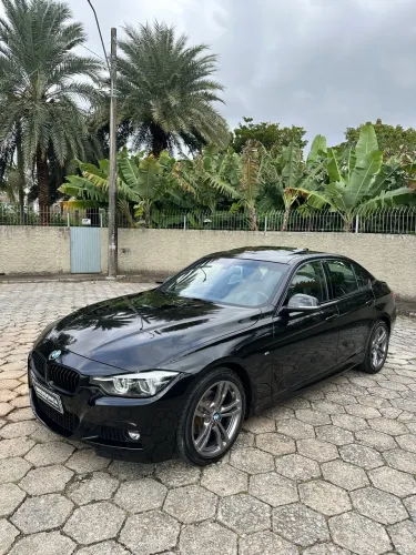 BMW 320I A 2.0 TB M Sport Activeflex 16V 4P 2018