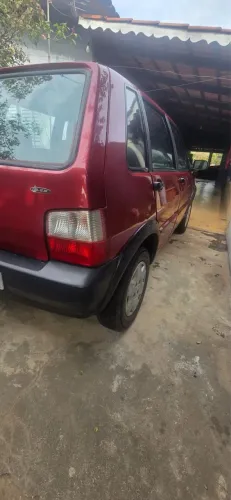 Fiat Uno Mille 1.0 Fire/ F.flex/ Economy 4P 2008