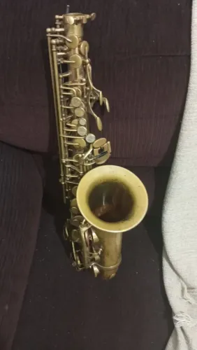 Sax Weril Spectra Alto
