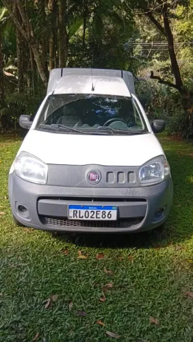 Fiat Fiorino Endurance EVO 1.4 Flex 8V 2P 2021
