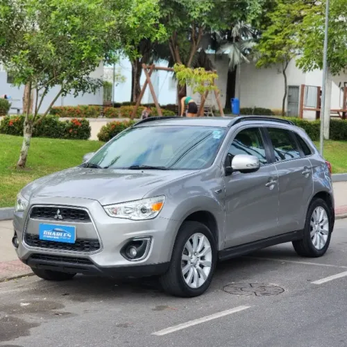 Mitsubishi ASX 2.0 16V 4X4 160cv Aut. 2016