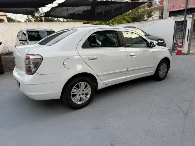 Chevrolet Cobalt LTZ 1.8 8V Econo.flex 4P Mec. 2014