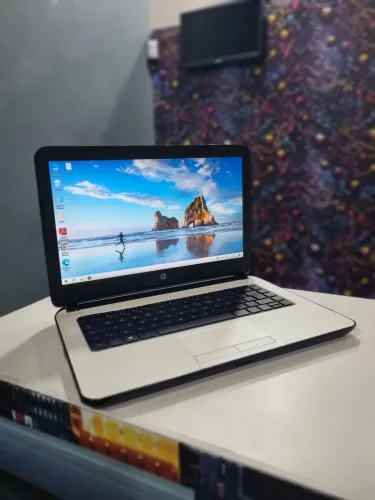 Notebook hp extra