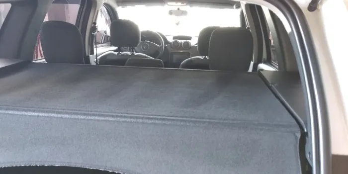 Tampa do porta Malas Renault Duster 2011-2015