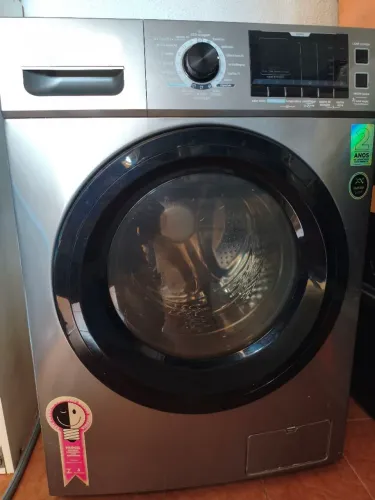 Lava e seca Midea 10,2 e 7 kg