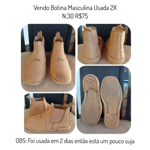 DESAPEGOS PARA FESTA JUNINA