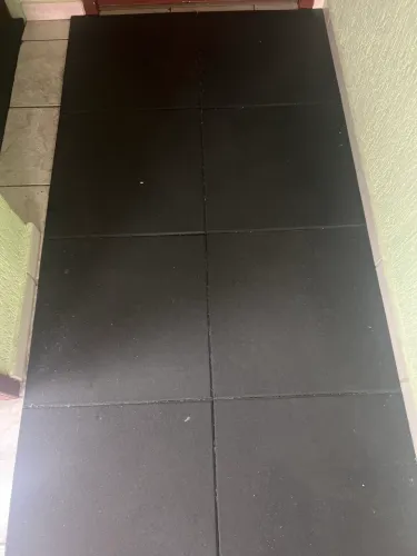 Piso de Borracha 50x50