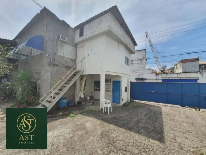 Área à venda, 1208 m² por R$ 2.800.000,00 - Ilha da Conceição - Niterói/RJ