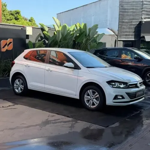 Volkswagen Polo 1.0 Flex 12V 5P 2020