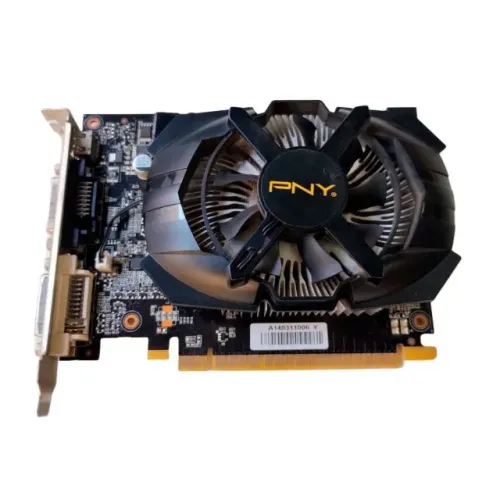 Placa de Vídeo GeForce GTX650 2GB