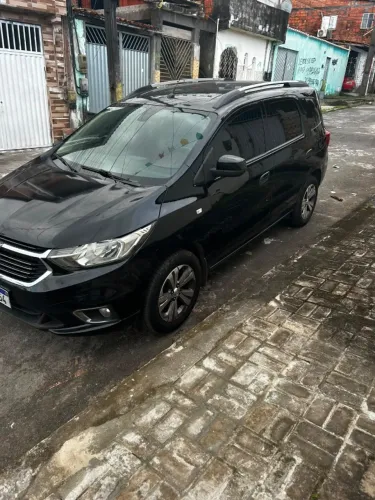 Chevrolet Spin Premier 1.8 8V Econo.flex 5P Aut. 2020
