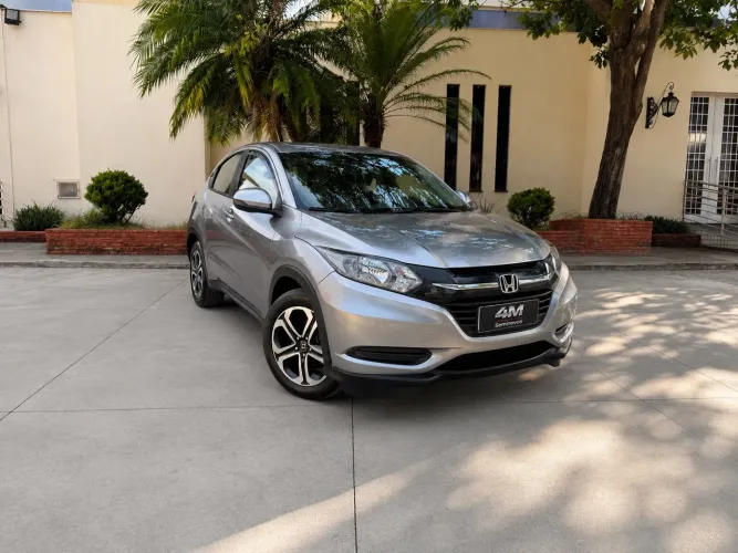 Honda HR-V LX 1.8 Flexone 16V 5P Aut. 2016