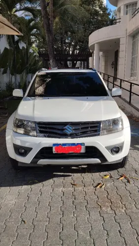 Suzuki Grand Vitara 2.0 16V 4x2/4x4 5P Aut. 2014