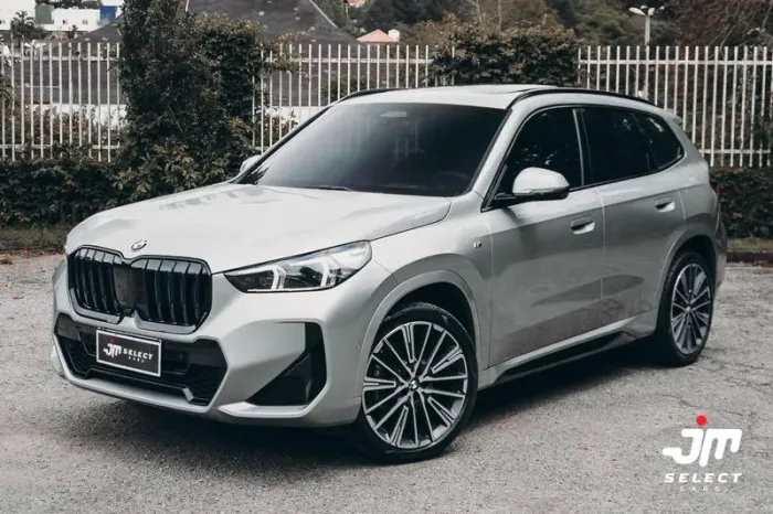 BMW X1 Sdrive 20I M Sport 2.0 TB Aut. 2026