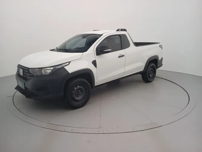 Fiat Strada Endurance 1.3 Flex 8V CS 2026