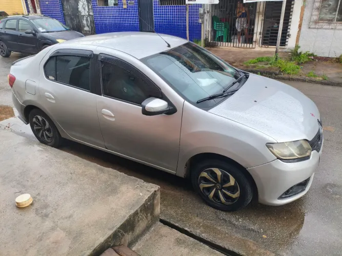 Renault Logan Expres./exp. UP Hi-flex 1.0 16V 4P 2016