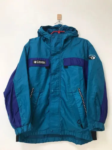 Casaco Columbia vintage tamanho P