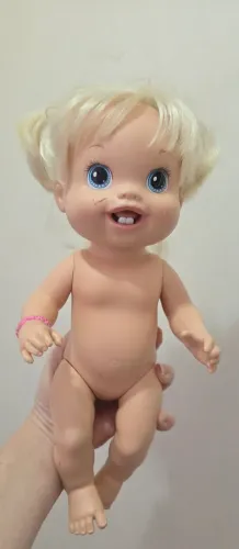Baby alive dentinhos 