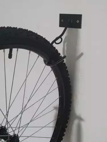 Suporte para pendurar bike na vertical (entregamos)