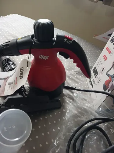 Vaporizador e higienizador