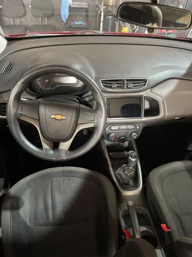 Chevrolet Prisma Sed. LT 1.0 8V Flexpower 4P 2015