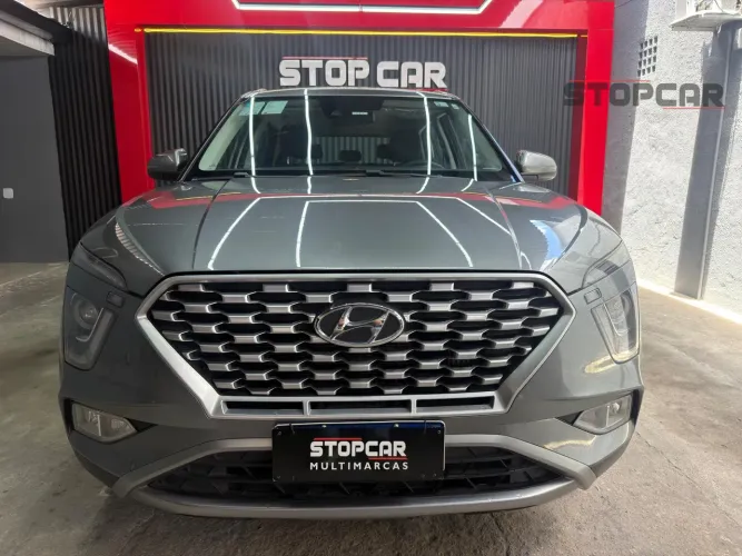 Hyundai Creta Limited 1.0 TB 12V Flex AUT 2024