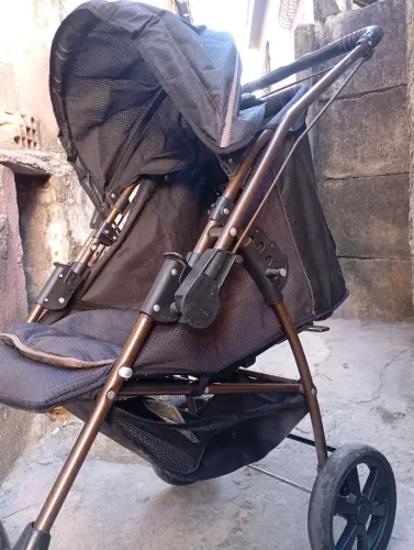Carrinho de bebê