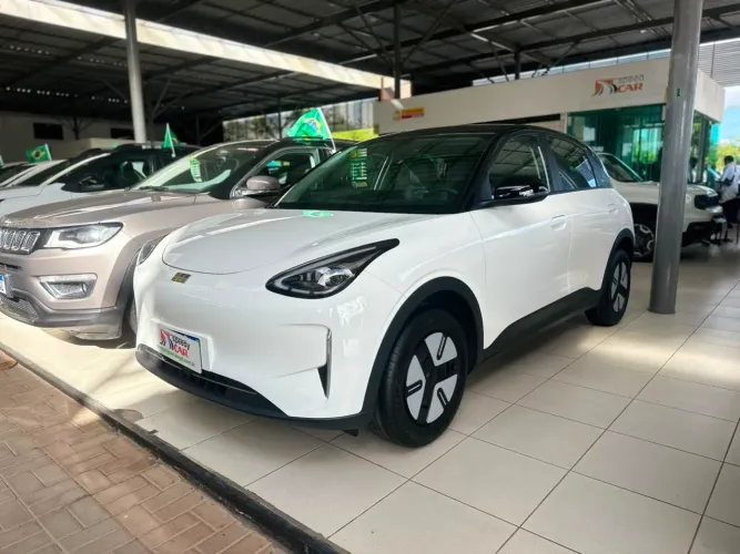 Geely EX2 Pro 2026
