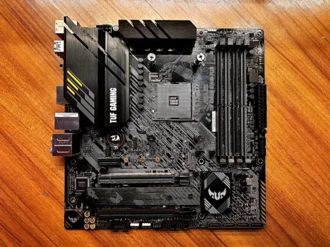 Placa mãe B500m-Plus Asus TUF