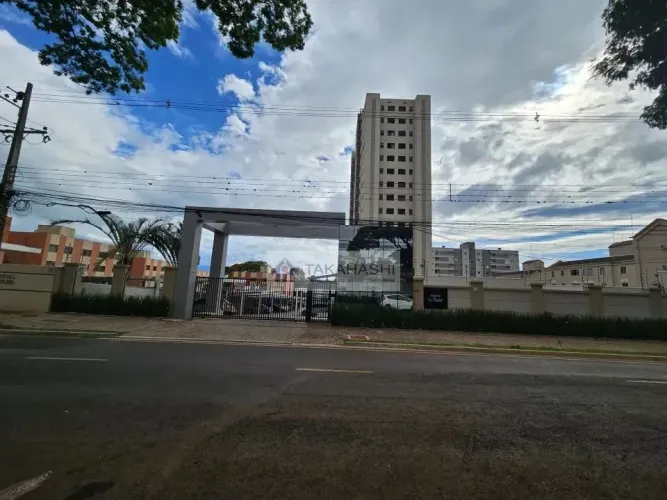Apartamento À Venda Parque Jamaica Londrina