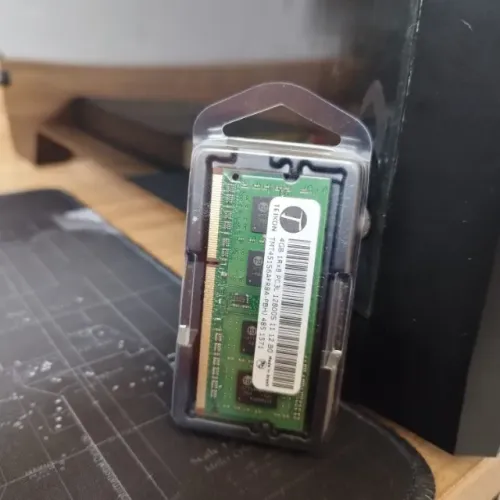 Memória Notebook Teikon 4GB DDR3L 1600MHz PC3L-12800S