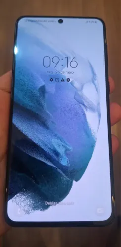 Galaxy S21 + 5G