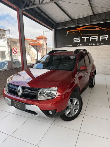 Renault Duster Dynamique 1.6 Flex 16V Aut. 2018