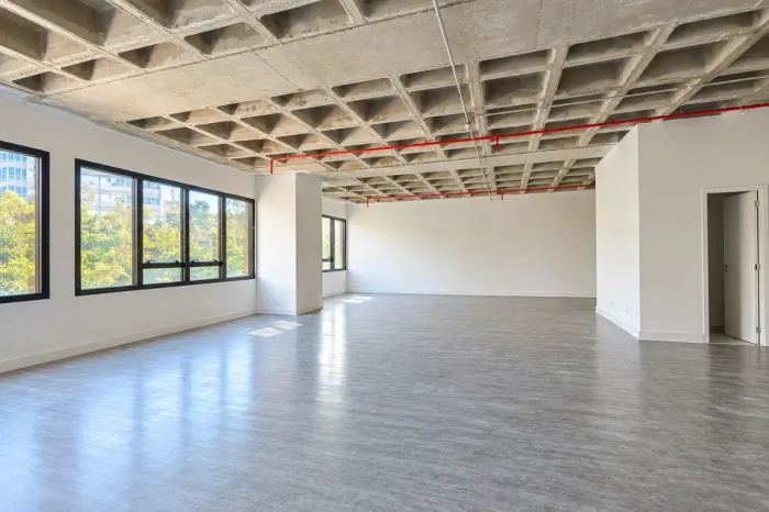 CONJUNTO DE SALAS PARA ALUGUEL 141M² BNAHEIRO 3 VAGAS NO VILA DA SERRA