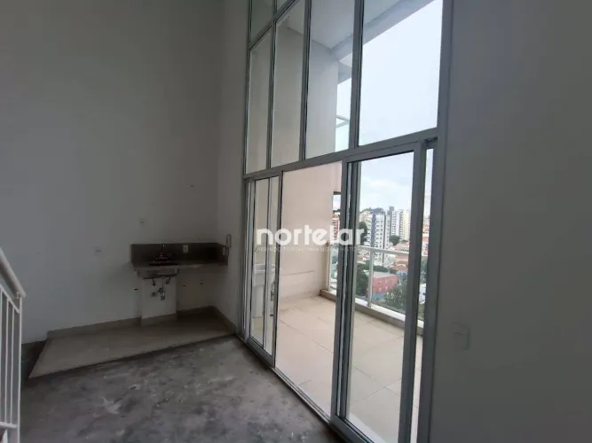 Apartamento Duplex com 2 dormitórios à venda, 61 m² por R$ 940.000,00 - Jardim Sao Paulo(Z