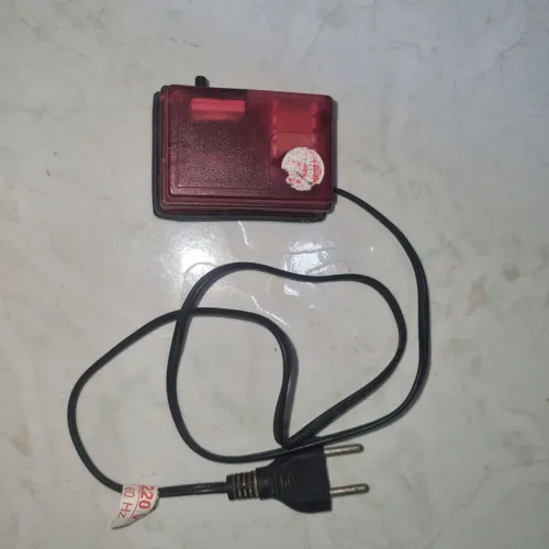 Bomba de Ar para aquário