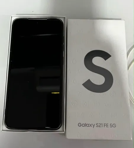 Vendo Samsung S21 fe 128gb