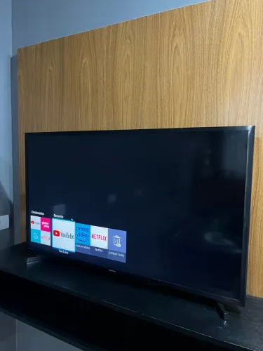 TV SMART SAMSUNG 43?