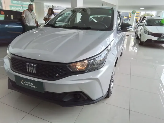Fiat Argo Drive 1.0 Firefly 2026