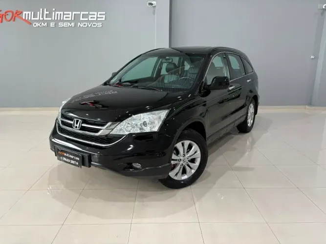 Honda CR-V EXL 2.0 16V 4wd/2.0 Flexone Aut. 2010