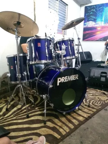 Bateria Premier inglesa APK 