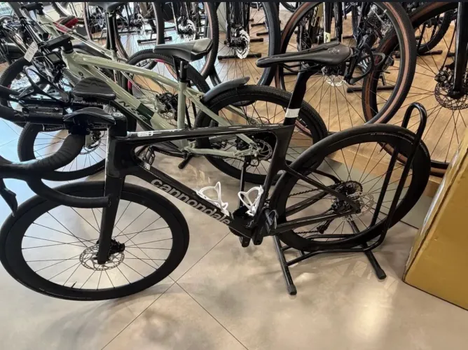 CANNONDALE SIPERSIX EVO CARBON 5