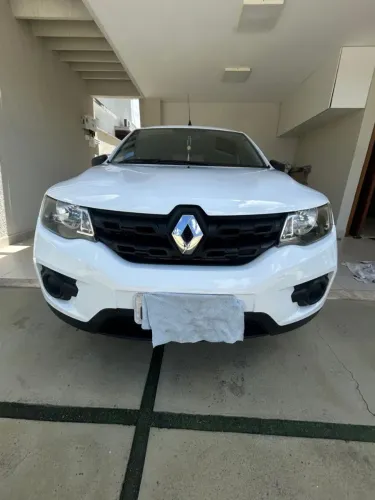 Renault Kwid Zen 1.0 Flex 12V 5P Mec. 2018