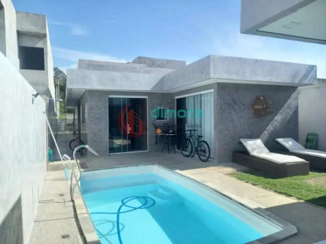 Casa em Condomínio para Venda em Mogi das Cruzes, Cézar de Souza, 3 dormitórios, 1 suíte,