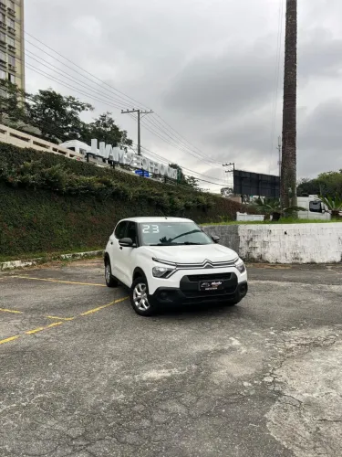 Citroen C3 Live Pack 1.0 Flex 6V 5P Mec. 2023