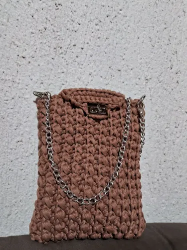 Bolsa croche
