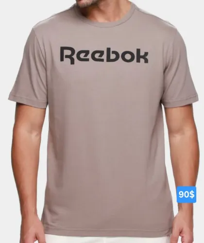Camisa da Reebok G original