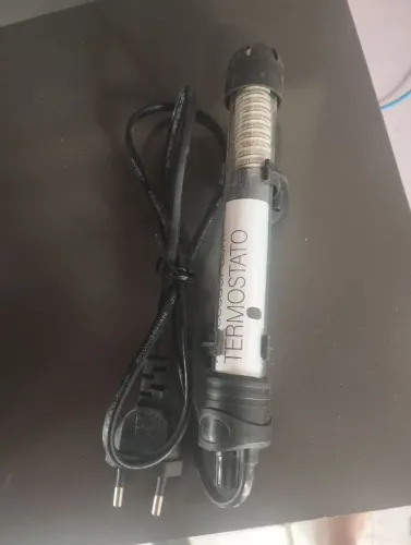 Aquecedor com termostato
