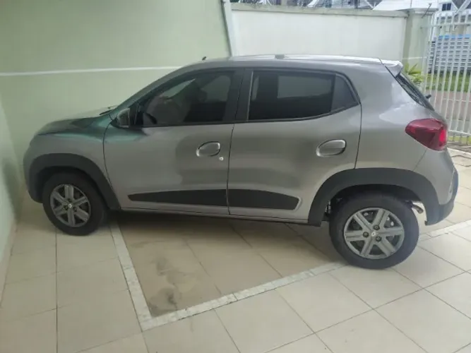 Renault Kwid Intense 1.0 Flex 12V 5P Mec. 2026