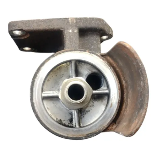 Suporte Filtro De Óleo Motor Hilux 2.8 2021